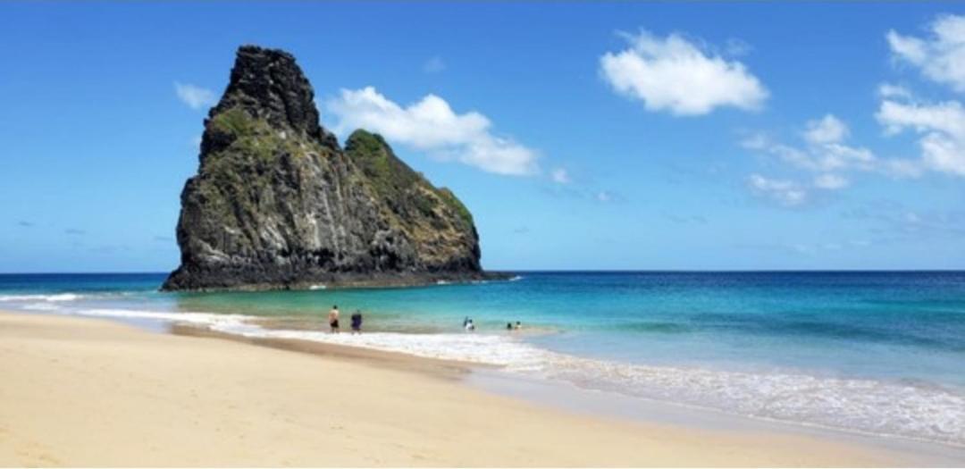 Hospedaria Casa Dos Gemeos- Fernando De Noronha-Pe Zewnętrze zdjęcie