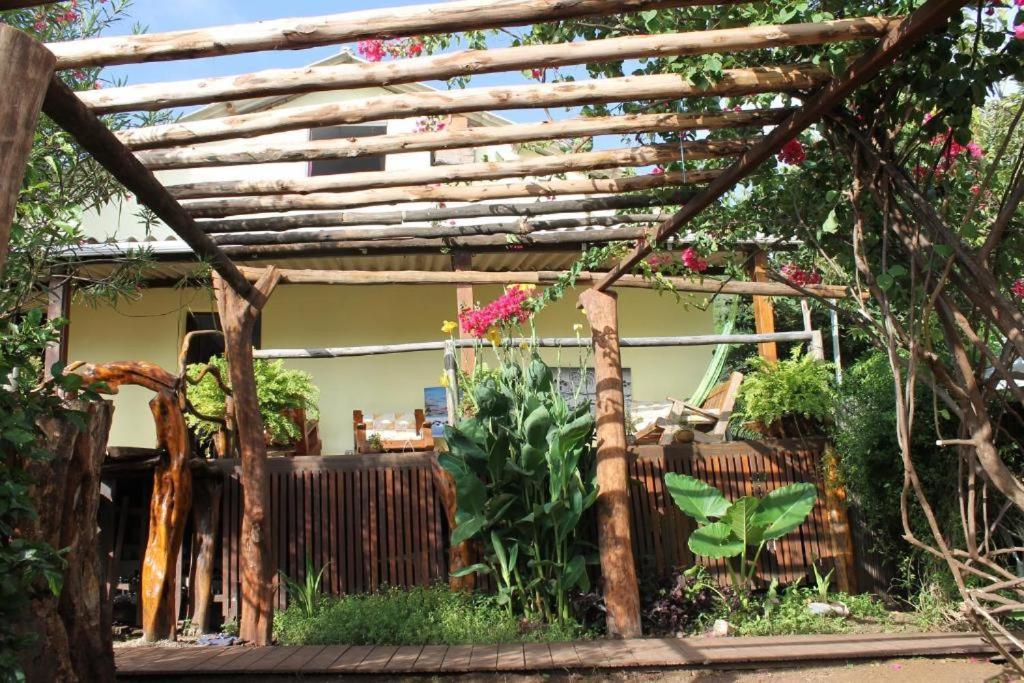 Hospedaria Casa Dos Gemeos- Fernando De Noronha-Pe Zewnętrze zdjęcie